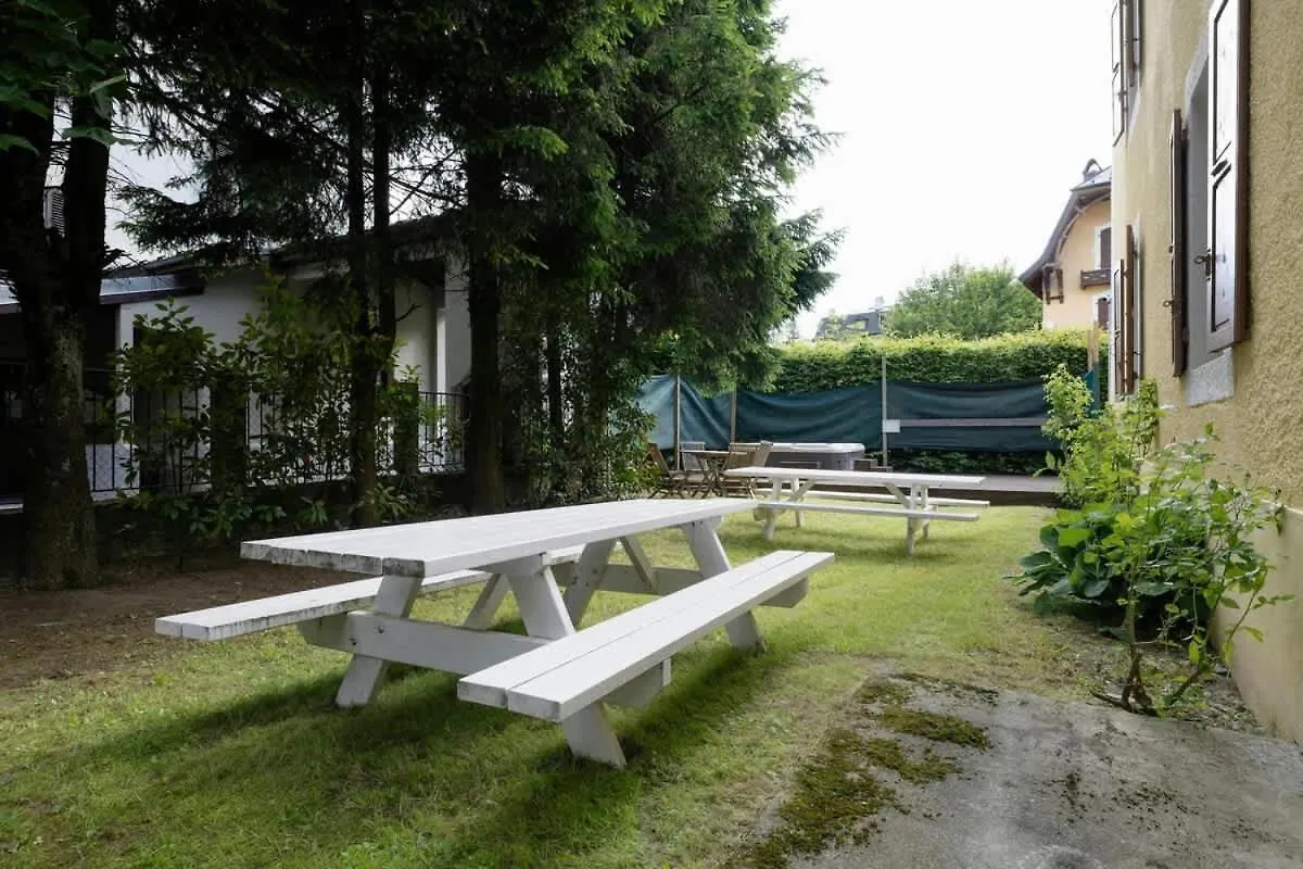 Central Chamonix - Quiet & Parking 5Px Apartment Francie