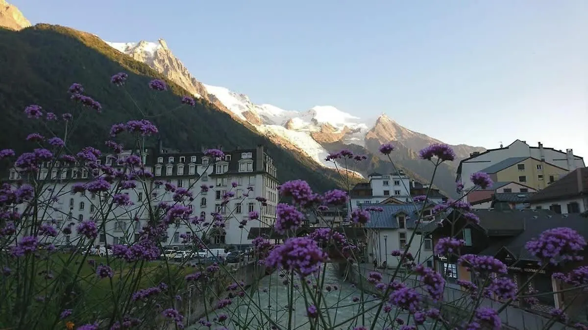 Central Chamonix - Quiet & Parking 5Px Apartment Francie